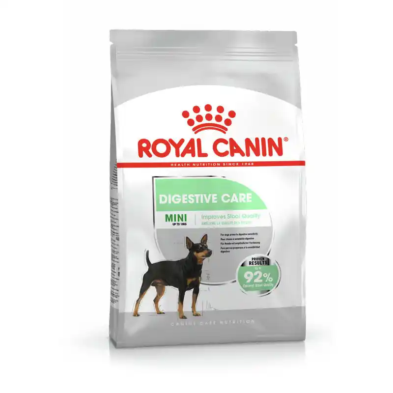 Sichere Zahlung ROYAL CANIN Canine Care Nutrition Mini Digestive Care 1 kg